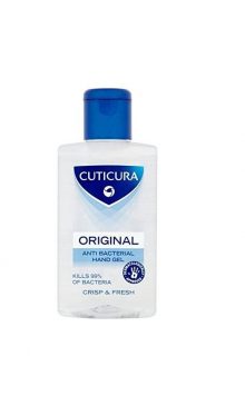 Cuticura 100 ml Original Anti-Bacterial Hand Gel