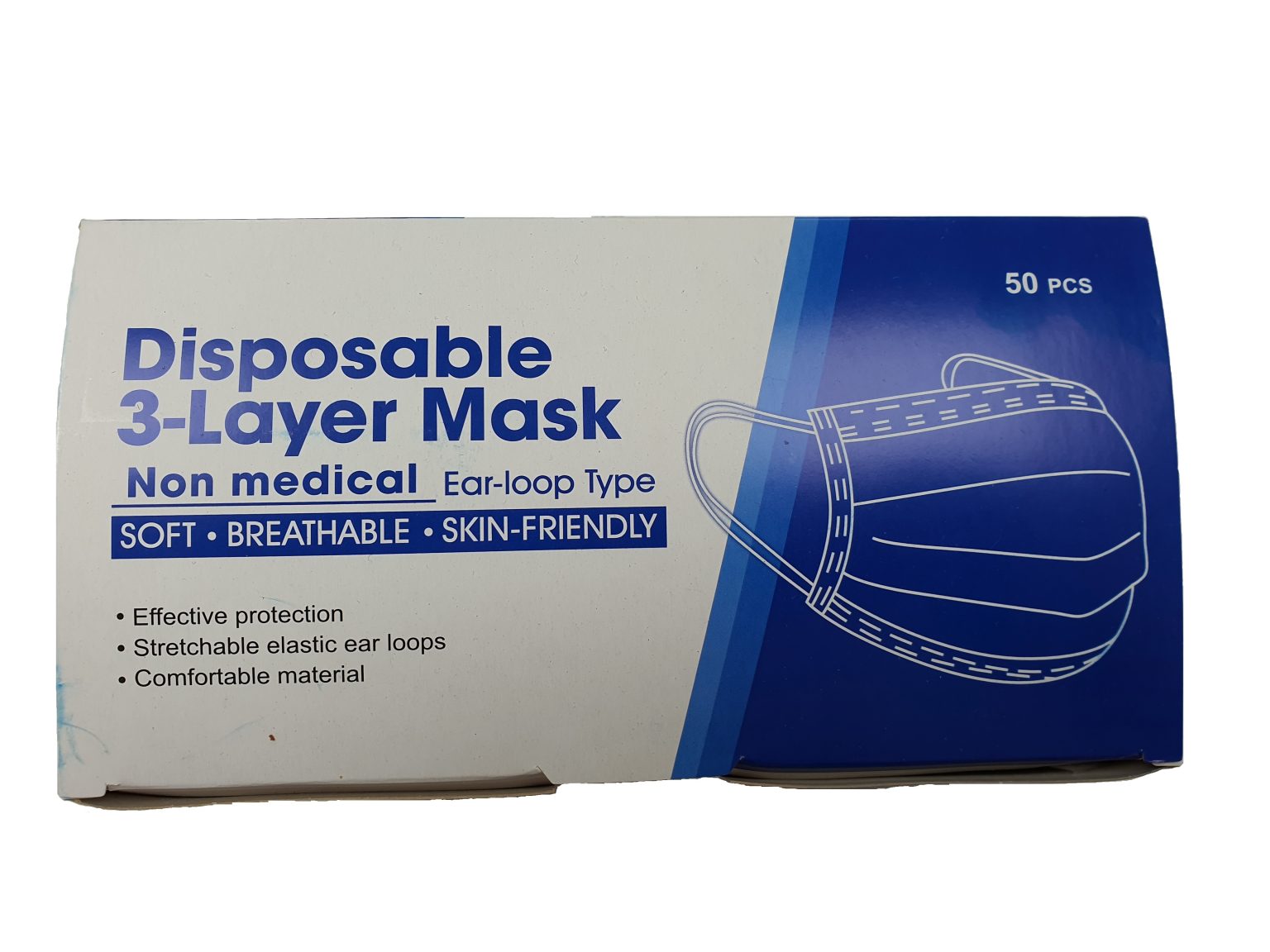 Disposable Face masks Shorjah Food Ltd