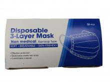 Disposable Face masks