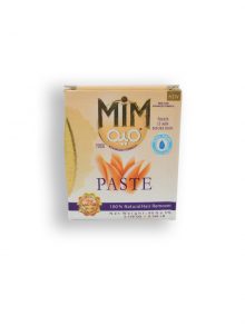 MIM Hair removal paste