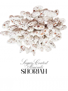 Sugar Coated Almonds (wholesale)