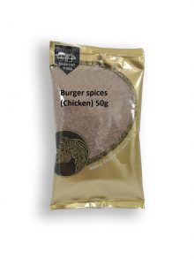 Burger Spices (Chicken) (wholesale)
