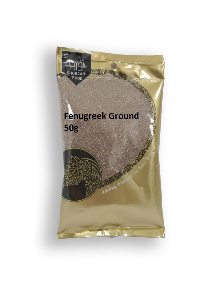 Fenugreek Ground (wholesale) Shorjah Food Ltd