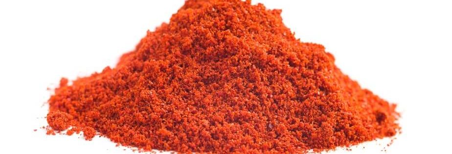 ground chilli