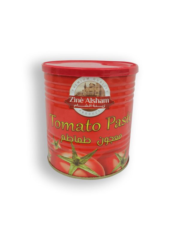 Tomato Paste (Syrian) (wholesale) Shorjah Food Ltd