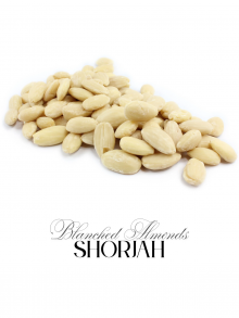 Blanched Almonds (wholesale)