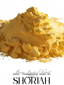Mango Powder (Falafel Sauce)