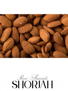 Raw Almonds (wholesale)