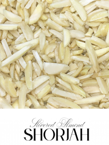 Slivered Almonds
