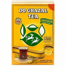 Do Ghazal Tea Super Ceylon Cardamom Gold (wholesale)