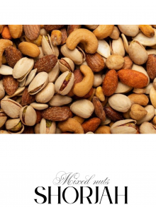 Mixed Nuts (wholesale)
