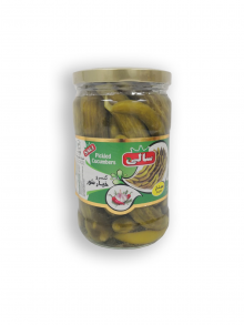 Pickled Cucumbers