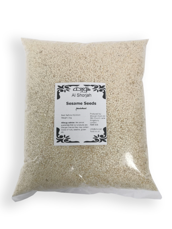 Sesame Seeds Shorjah Food Ltd