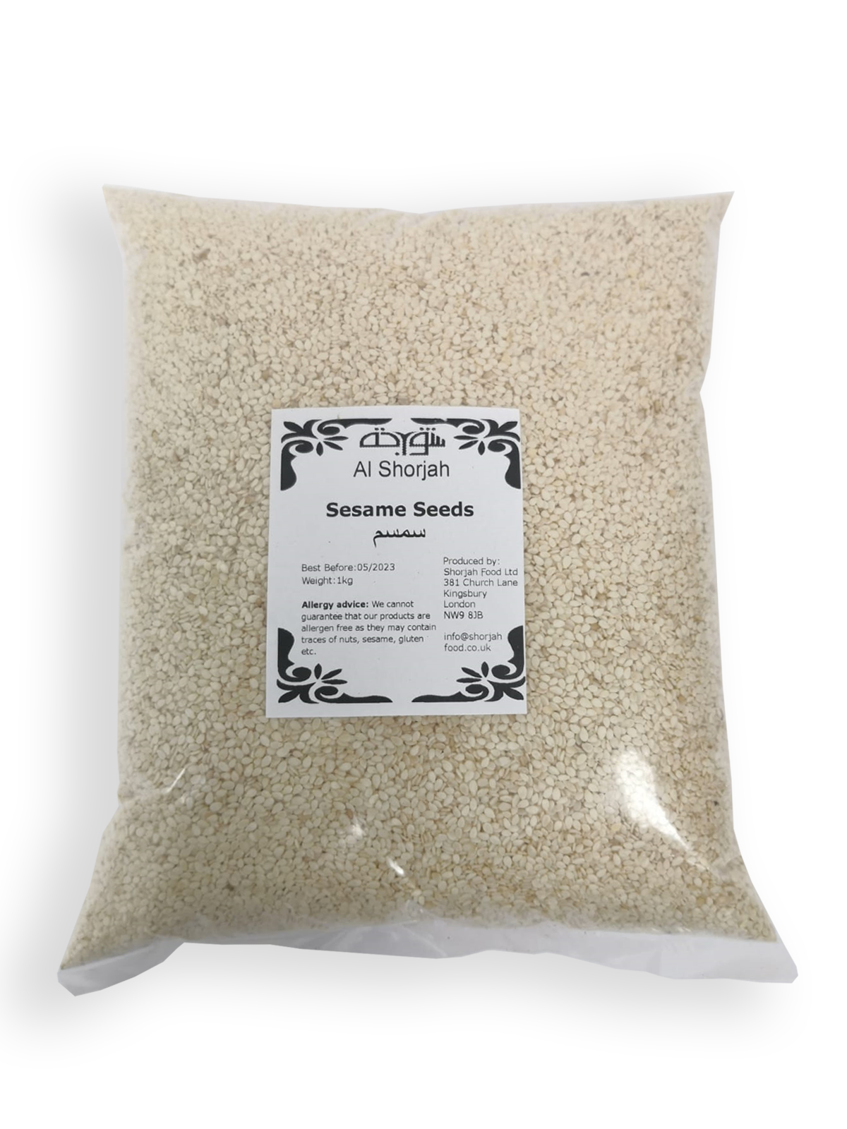 Sesame Seeds Shorjah Food Ltd