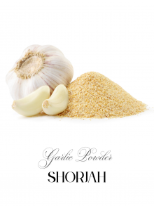 Ground Garlic (wholesale)