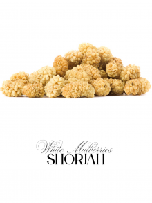 White Mulberries (Dry) (wholesale)