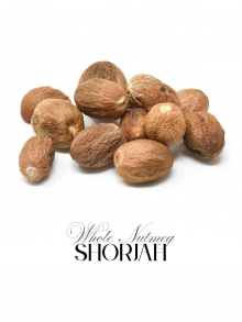Whole Nutmeg