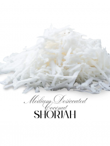 Medium Desiccated Coconut (wholesale)