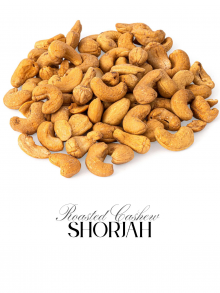 Roasted Cashews