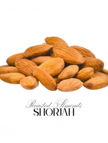 Lightly Salted Roasted Almonds