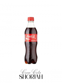 COCA-COLA 500ML BOTTLE