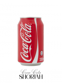 Coca Cola Can 330Ml x24