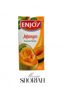Enjoy Premium Mango Nektar 1 Liter - x12