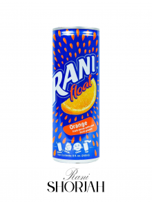Rani Float Orange in Can x 24 (wholesale)