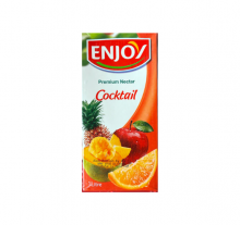 Enjoy Premium COCKTAL Nectar 1L 12 x 1 Liter