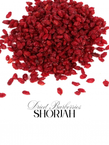 Dried Barberries (wholesale)