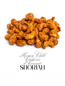 Honey Cashews (wholesale)