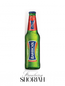 Strawberry Barbican (wholesale)