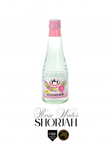1&1 Rose Water (Wholesale)