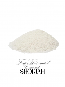 Fine Desiccated Coconut