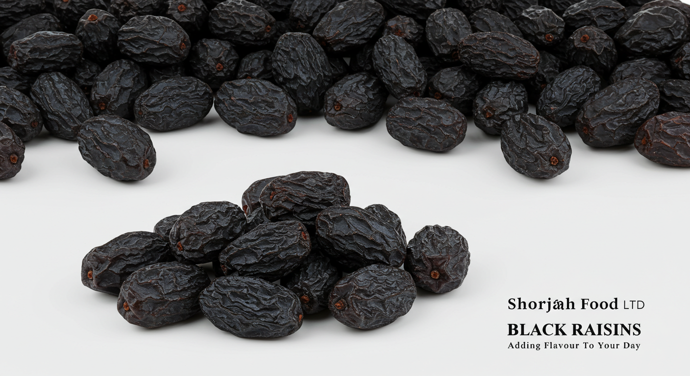 Black Raisins