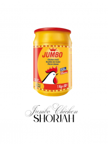 Jumbo Chicken Stock