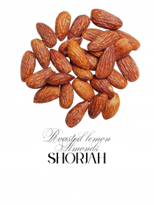 Lemon Roasted Almonds (wholesale)