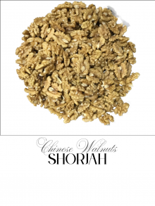 Hand cracked CHINESE Walnuts (Wholesale)