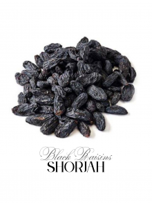 Black Raisins