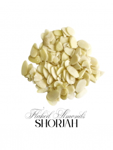 Flaked Almonds (wholesale)