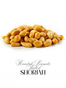 Roasted Peanuts Salted (wholesale)