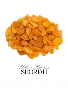 Small Golden Raisins (Wholesale)